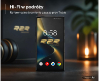 FiiO FiiO M33 black - przenośny odtwarzacz audio R2R - 1583263 - zdjęcie 4